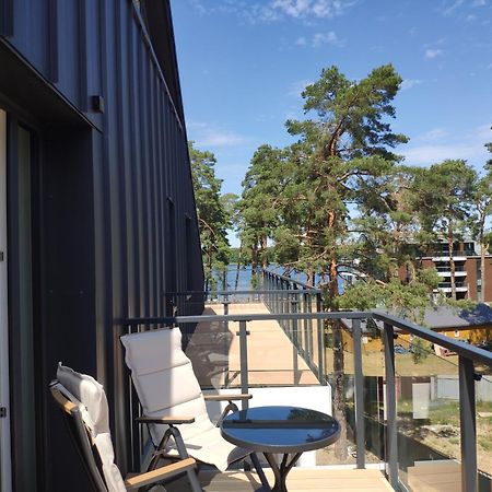 Apartament Bryza Augustow Z Widokiem Na Jezioro Necko Eksteriør bilde