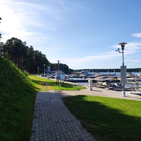 Apartament Bryza Augustow Z Widokiem Na Jezioro Necko Eksteriør bilde