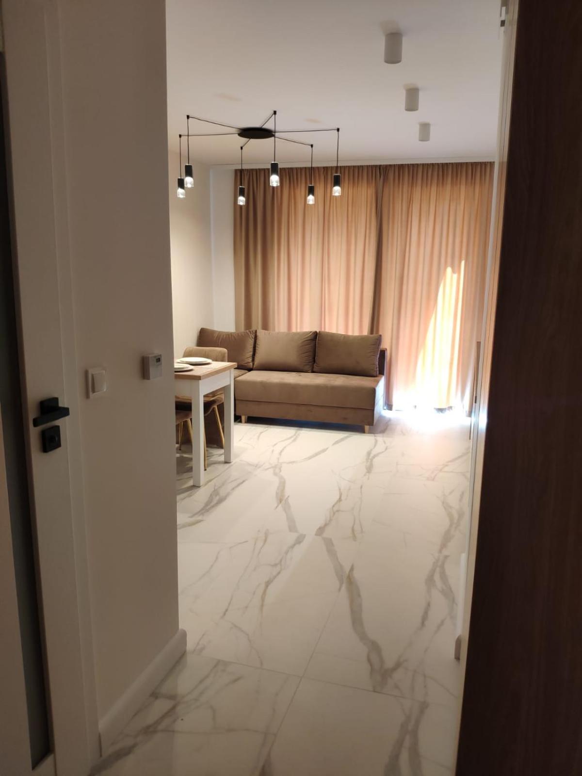 Apartament Bryza Augustow Z Widokiem Na Jezioro Necko Eksteriør bilde
