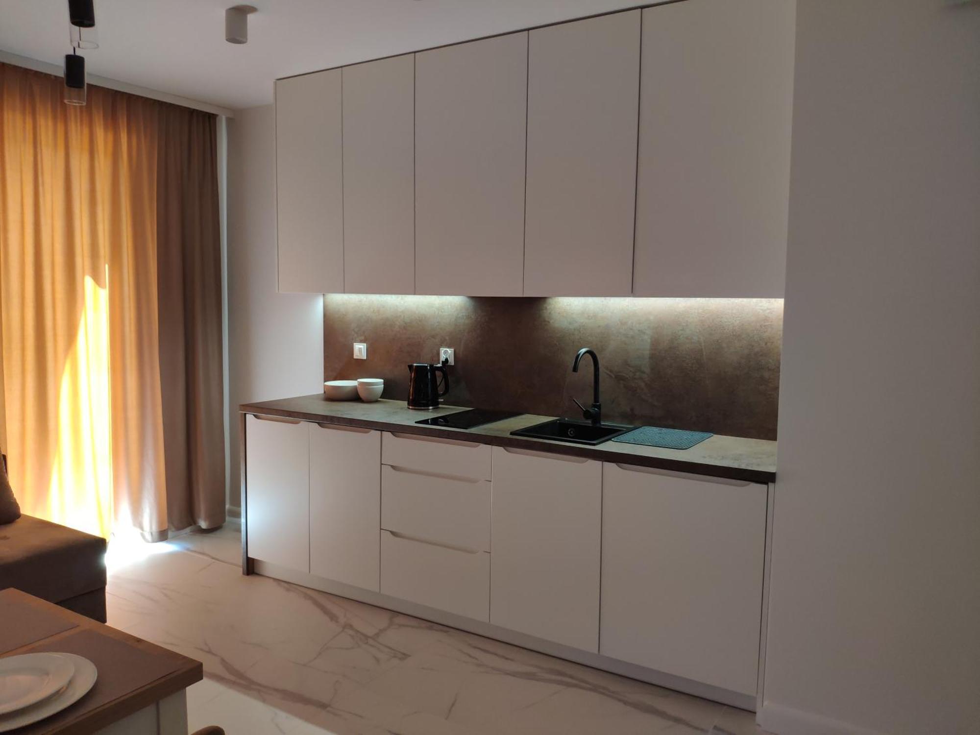 Apartament Bryza Augustow Z Widokiem Na Jezioro Necko Eksteriør bilde