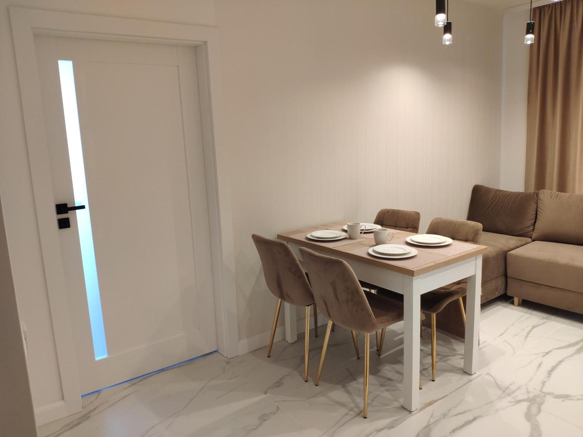 Apartament Bryza Augustow Z Widokiem Na Jezioro Necko Eksteriør bilde