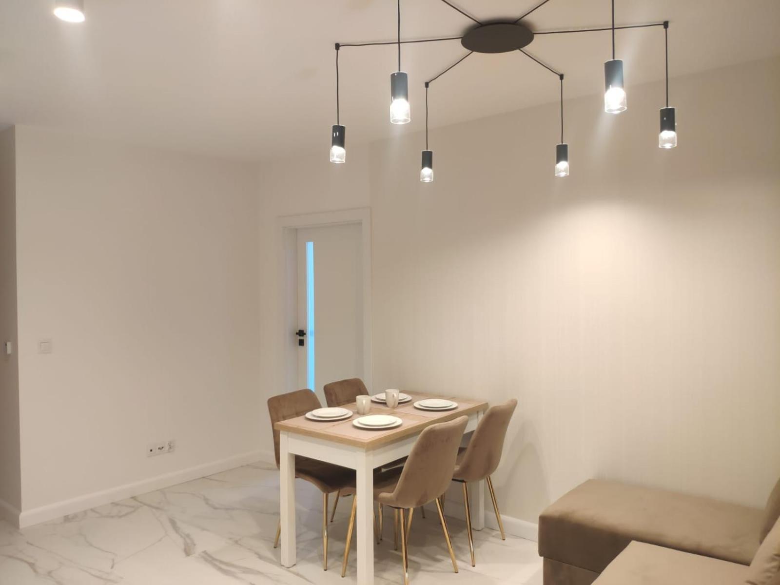 Apartament Bryza Augustow Z Widokiem Na Jezioro Necko Eksteriør bilde