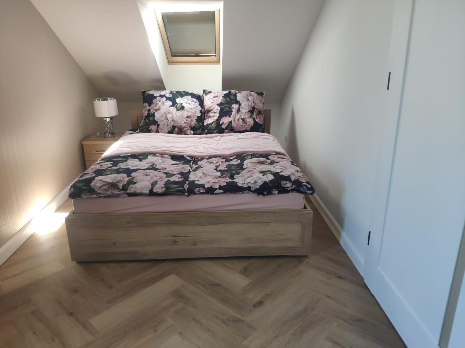 Apartament Bryza Augustow Z Widokiem Na Jezioro Necko Eksteriør bilde