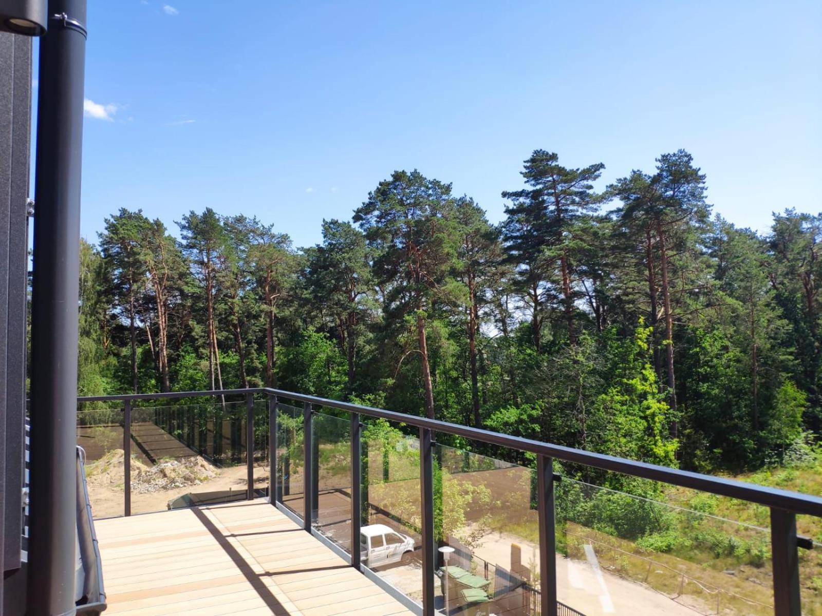 Apartament Bryza Augustow Z Widokiem Na Jezioro Necko Eksteriør bilde