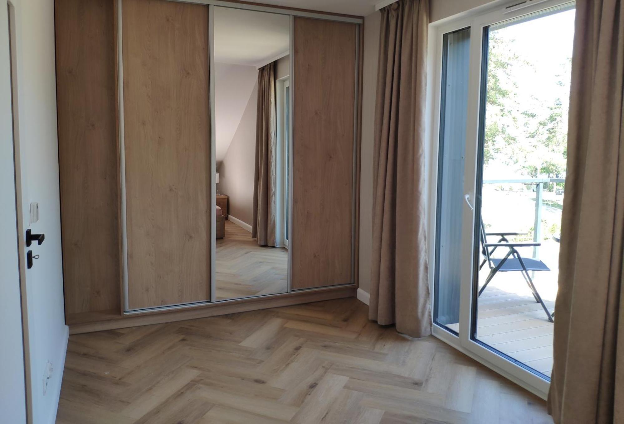Apartament Bryza Augustow Z Widokiem Na Jezioro Necko Eksteriør bilde