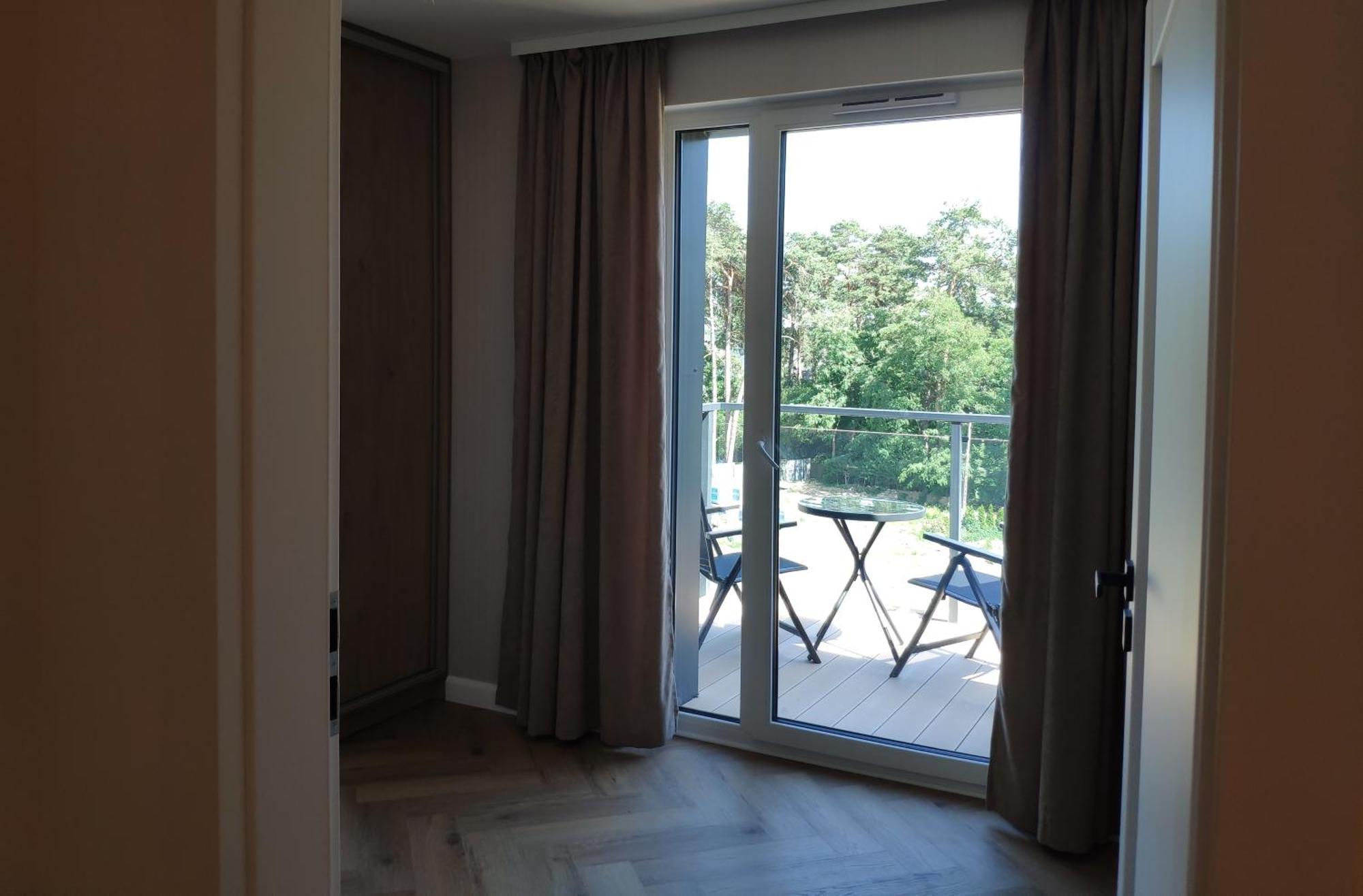 Apartament Bryza Augustow Z Widokiem Na Jezioro Necko Eksteriør bilde